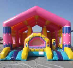 T6-320 Giant Inflatables Girls Combos Ou...