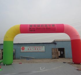 Arch1-116 Customize Inflatable Sport Arc...