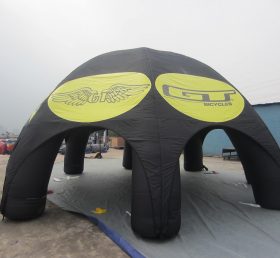 Tent1-378 Advertisement Dome Inflatable ...