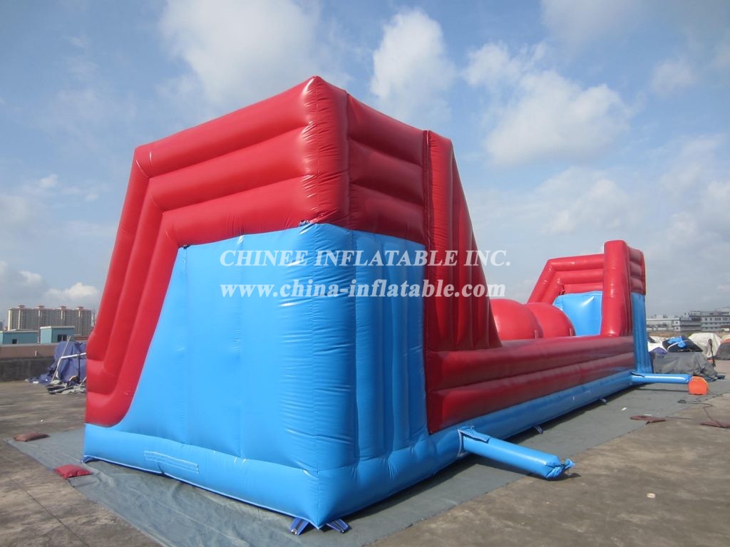 T11-1170 Wipeout Challenge - Inflatables,Inflatable Bouncers,Inflatable ...