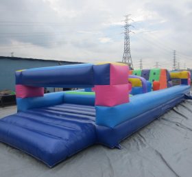T7-119 Giant Inflatable Obstacles Course...