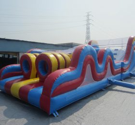 T7-234 Giant Inflatable Obstacles Course...