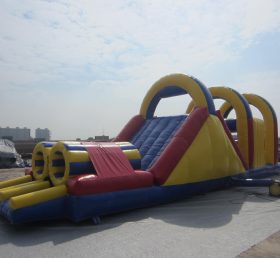 T7-292 Giant Inflatable Obstacles Course...