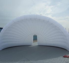 Tent1-446 Giant White Outdoor Inflatable...