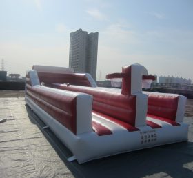 T11-872 Inflatable Bungee Run Sport Game