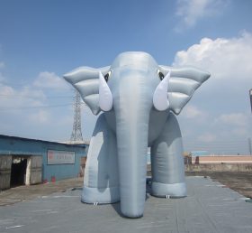 Cartoon1-697 Elephant Inflatable Cartoon...