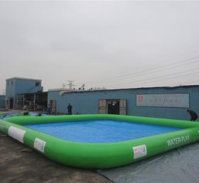 Pool2-540 Inflatable Pool For Outdoor Ac...
