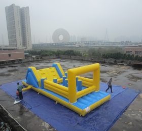 T7-267 Commercial Inflatable Obstacles C...