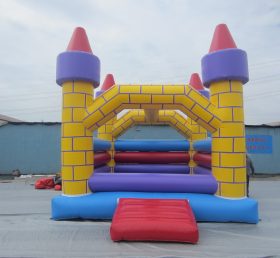 T5-133 Inflatable Jumper Castle Bouncy H...