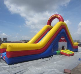 T8-107 Giant Commercial Inflatable Slide...