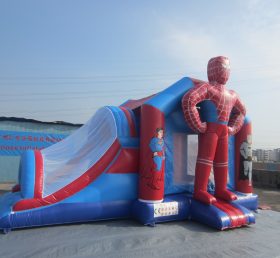 T2-2741 Spider-Man Superhero Inflatable ...