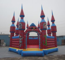 T5-150 Red Giant Inflatable Jumper Castl...
