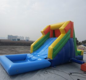 T8-1104 Classic Giant Inflatable Slides ...
