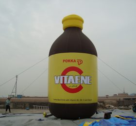 S4-196 Vitaene Bottle Advertising Inflat...