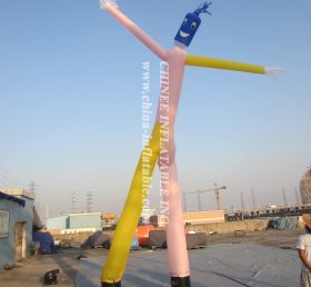 D2-123 High Inflatable Air Dancer Tube M...