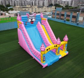 T8-638 Tom And Jerry Inflatable Castle S...