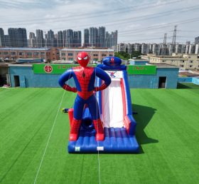 T8-1024 Spider-Man Superhero Inflatable ...