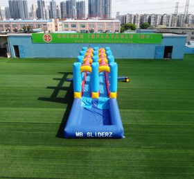 T8-546 Outdoor 12M Slip And Slide Inflat...