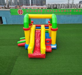 T2-3014 Multi-Functional Inflatable Boun...