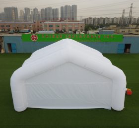 Tent1-276 White Inflatable Tent