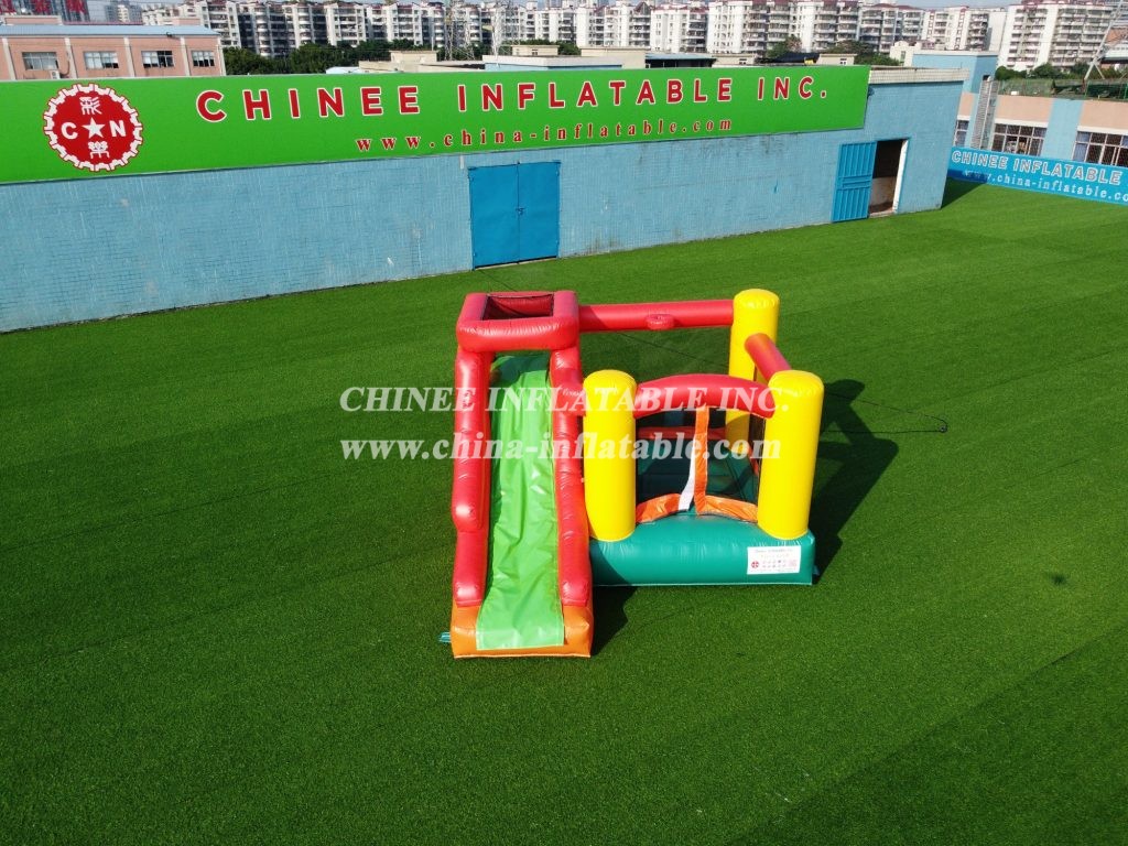 T2-623A Colorful Inflatable Bouncers