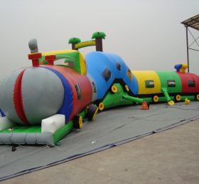 Tunnel1-33 Inflatable Tunnel Thomas The ...