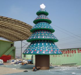 C2-3 Inflatable Christmas Tree Decoratio...