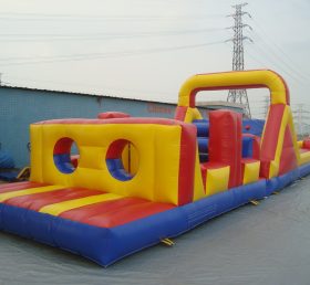 T7-501 Outdoor Inflatable Obstacles Cour...