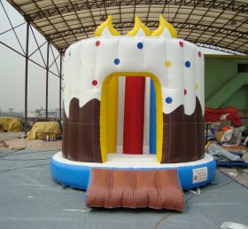 T2-2402 Birthday Party Inflatable Bounce...
