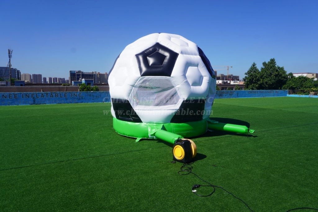 T2-980 Football Shape Inflatable Bouncer