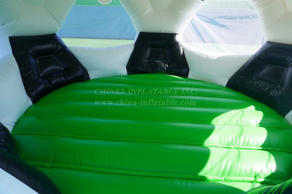 T2-980 Football Shape Inflatable Bouncer