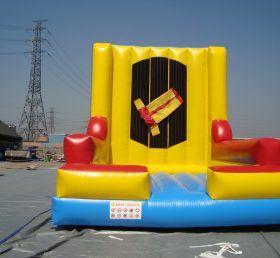T11-1044 Inflatable Climbing Wall Sticky...