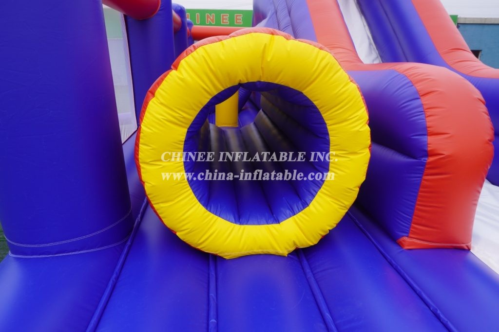 T7-150 Inflatable Obstacles Courses