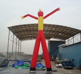 D1-122 Inflatable Wave Man Sky Air Dance...