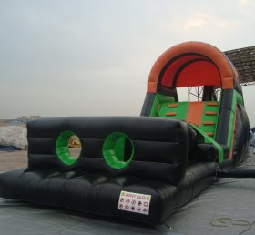 T7-437 Giant Inflatable Obstacles Course...
