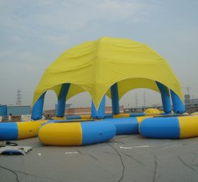 Pool2-799 Inflatable Swimming Pool With ...