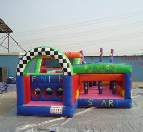 T2-2575 Cars Obstacle Courses For Kids A...