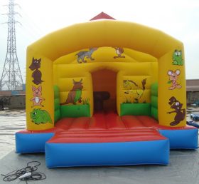 T9-1 Inflatable Animal Bouncer