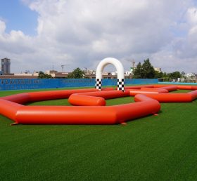 T11-519 Inflatable Race Track Challenge ...