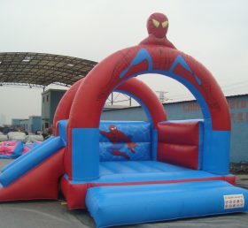 T2-2765 Spider-Man Superhero Inflatable ...