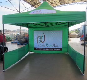 F1-29 Commercial Folding Green Canopy Te...