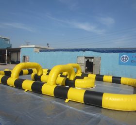 T11-633 Inflatable Race Track Challenge ...