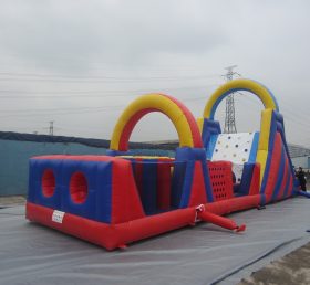 T7-519 Giant Inflatable Obstacles Course...