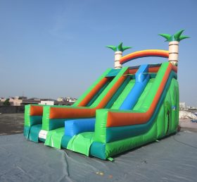 T8-322 Jungle Theme Giant Inflatable Dry...