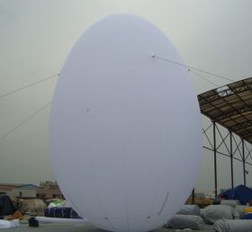 S4-203 White Egg Shape Advertising Infla...