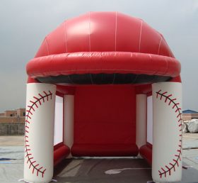 T11-1040 Inflatable Baseball Game