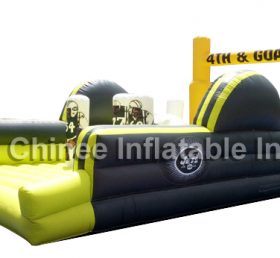 T11-205 Inflatable Sports Challenge Obst...
