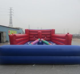 T11-340 Inflatable Bungee Run Challenge ...