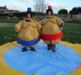 T11-525 Sumo Suits Inflatable Sports