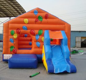 T2-1311 Birthday Party Inflatable Jumper...